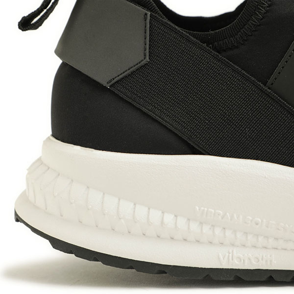 WH ダブルエイチ ヒロシツボウチ×干場義雅 スニーカー ニット