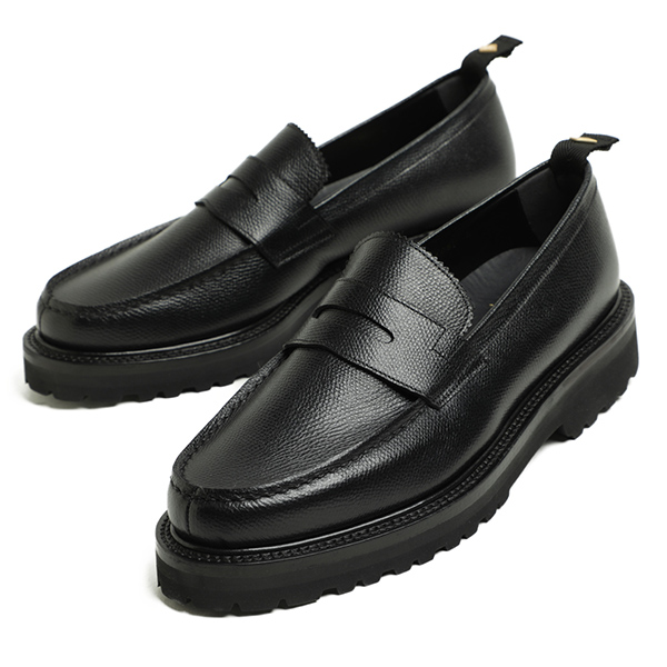 菅原靴店別注】WH ダブルエイチ ヒロシツボウチ×干場義雅 コイン