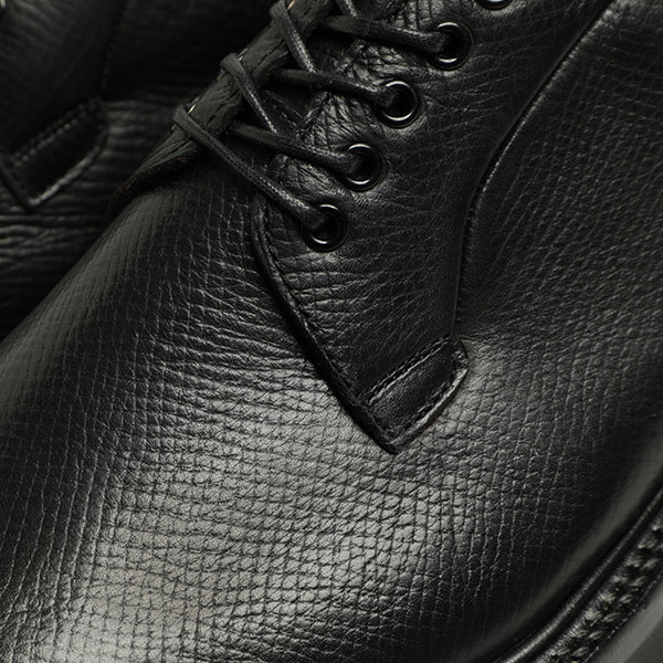 限定 菅原靴店別注 ユタカーフ】WH ダブルエイチ ヒロシツボウチ×干場