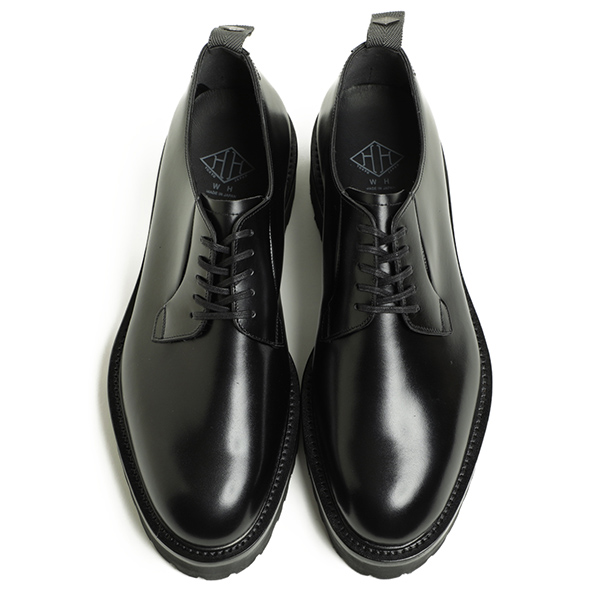 WEB限定！希少！Zソール仕様モデル】WH ダブルエイチ ヒロシツボウチ