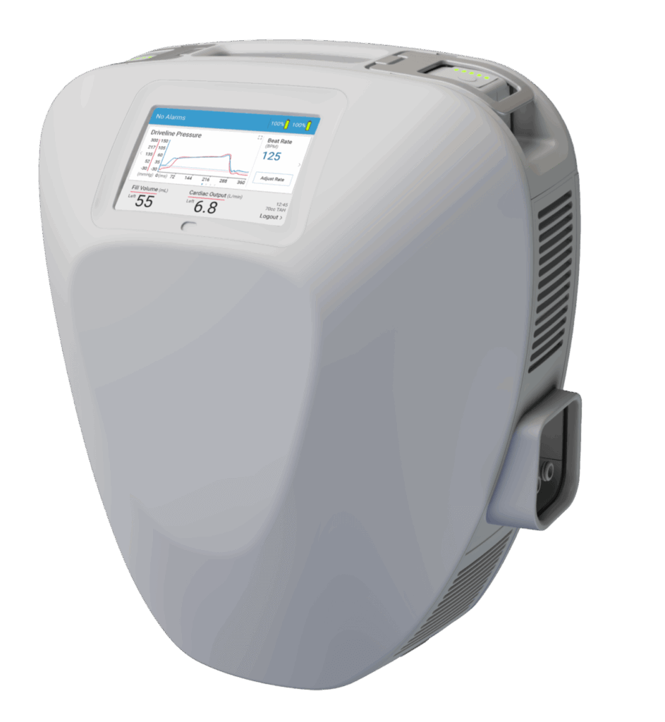 Total Artificial Heart Freedom Driver - Suntra MedTech Solutions