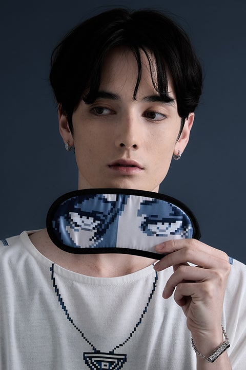 天眼錠（アイ・オープナー） モデル ブレスレット、廻屋渉 モデル T