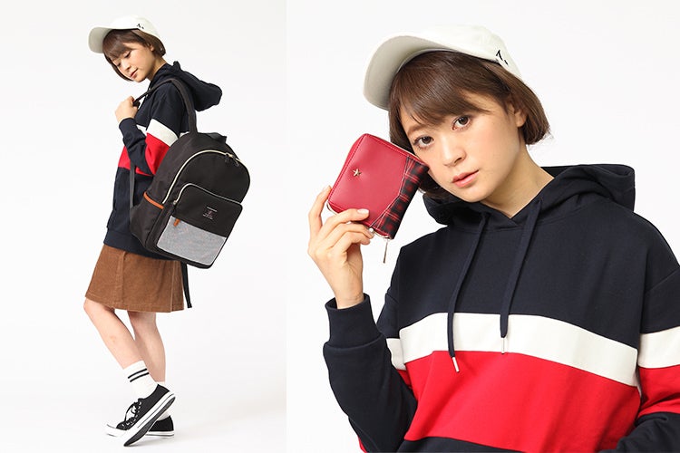 あんさんぶるスターズ！』より、5ユニットをイメージしたリュック