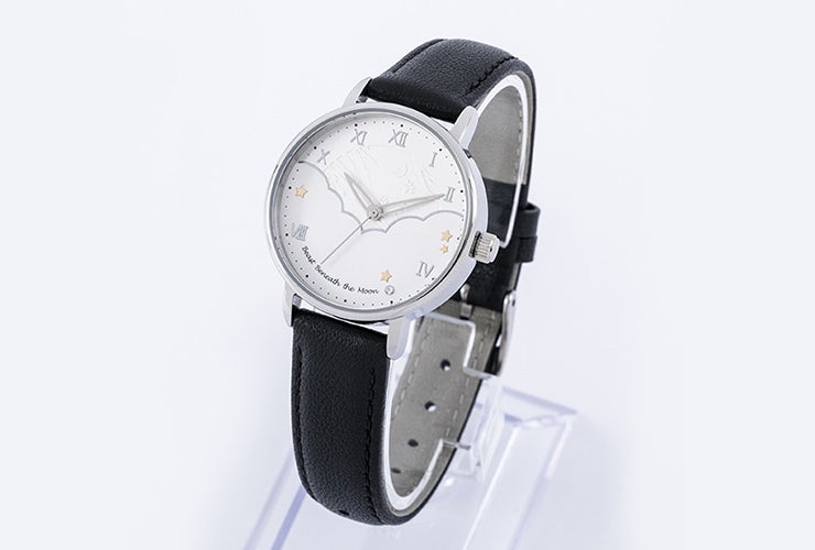 文豪ストレイドッグス』シリーズより新作腕時計&バッグが登場！ 文豪