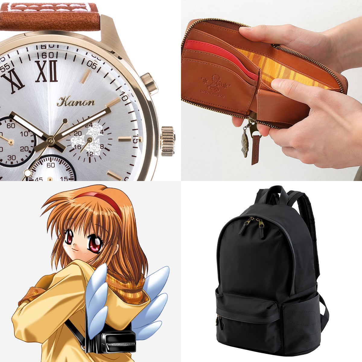 Kanon カノン 時計 key Kanon カノン 時計 key - メルカリ