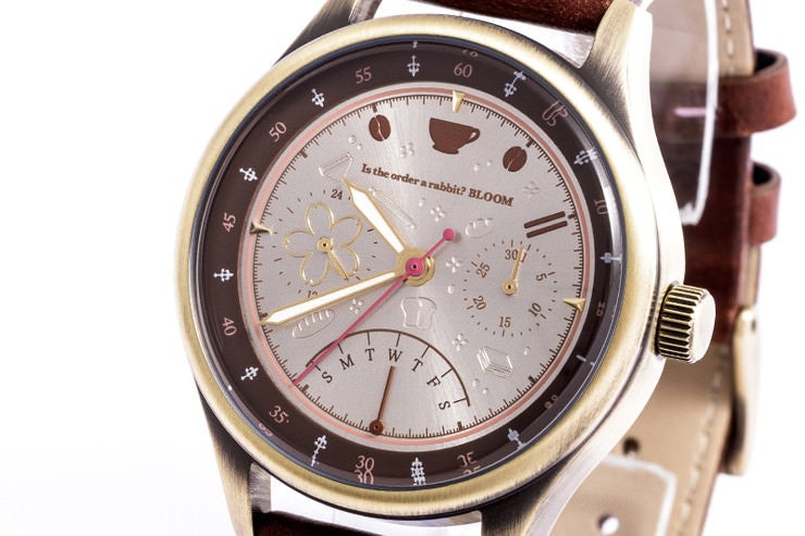 ご注文はうさぎですか？ BLOOM』ココア、チノ、リゼのアイテム登場