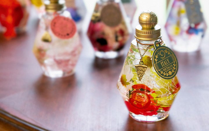 ヘタリア World☆Stars』コラボのハーバリウムが登場！ ヘタリア World