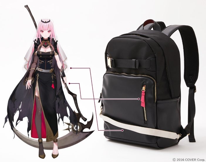 ホロライブEnglish -Myth-』死神ラッパー・森カリオペのコラボ登場