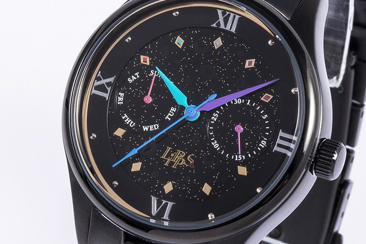 アイドルマスター シンデレラガールズ』との新作コラボ腕時計が登場