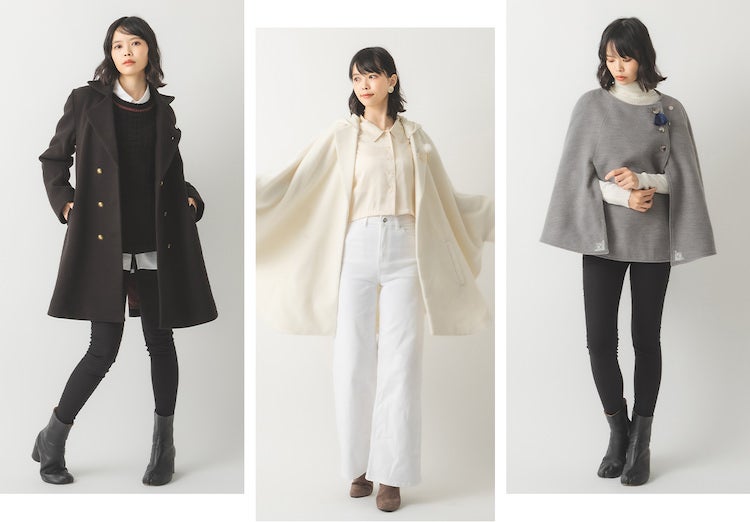 刀剣乱舞ONLINE』より、コラボアウターが登場！ 刀剣乱舞ONLINE / とう