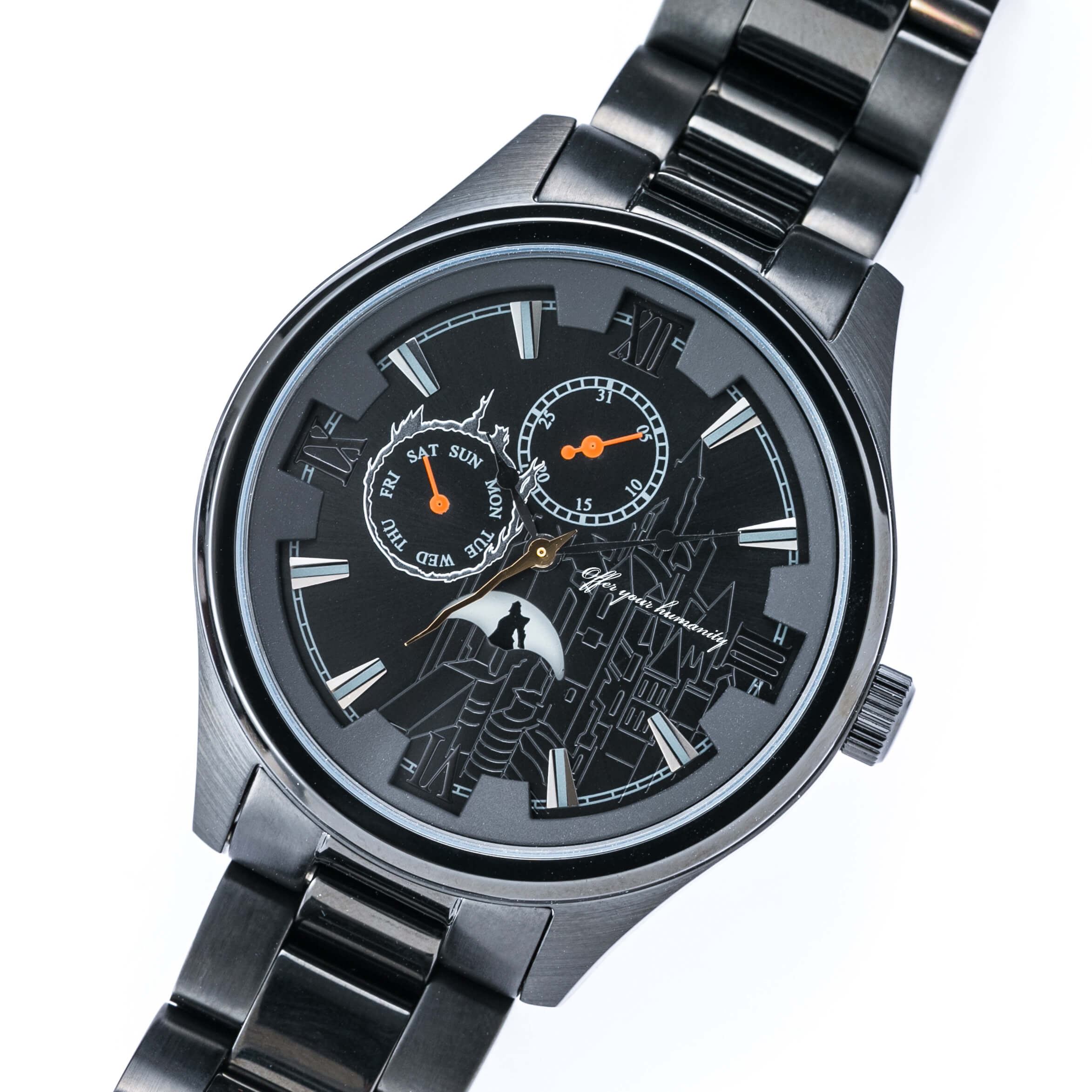 DARK SOULSモデル 腕時計 DARK SOULS / ダークソウル / ダクソ