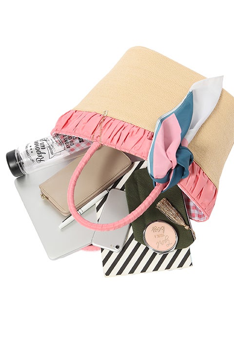 九条 天 モデル かごバッグ アイドリッシュセブン TRIGGER アイド