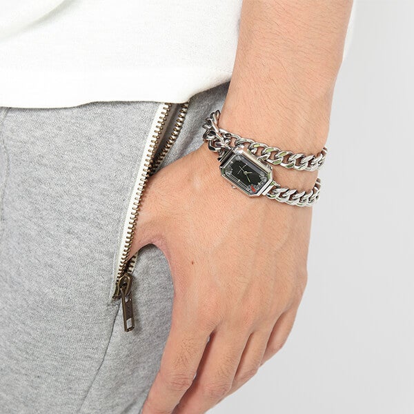 2B(ヨルハ二号B型)モデル 腕時計 NieR:Automata NieR:Automata