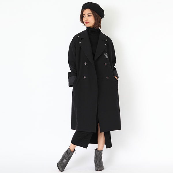 赤井秀一モデル アウター 名探偵コナン×SuperGroupies 名探偵コナン