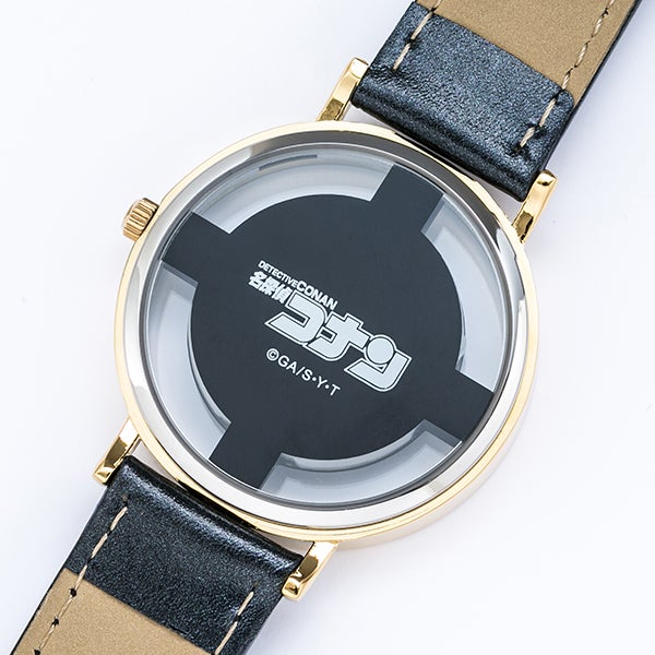 赤井秀一モデル 腕時計 名探偵コナン×SuperGroupies 名探偵コナン