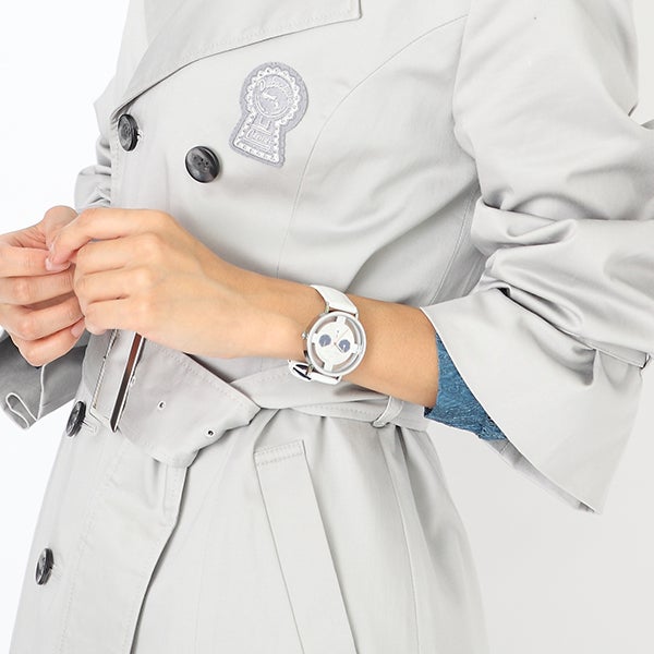 怪盗キッドモデル 腕時計 名探偵コナン×SuperGroupies 名探偵コナン