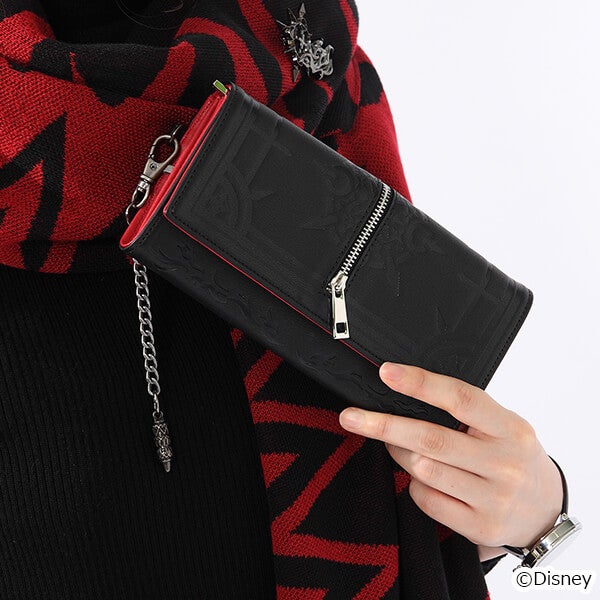 アクセルモデル 財布 キングダム ハーツIII キングダム ハーツ