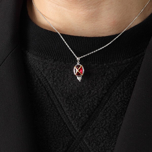 アラストールモデル ネックレス 灼眼のシャナⅢ-FINAL