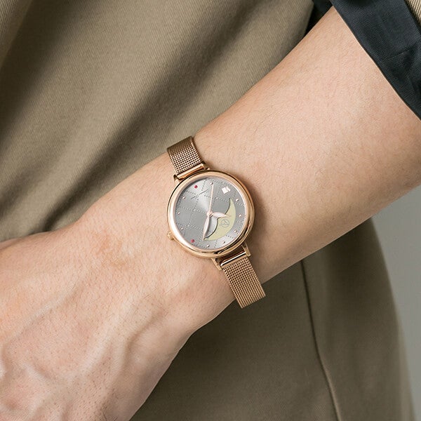 ペルソナ5 ザ・ロイヤル 明智吾郎 モデル 腕時計 Super Groupies