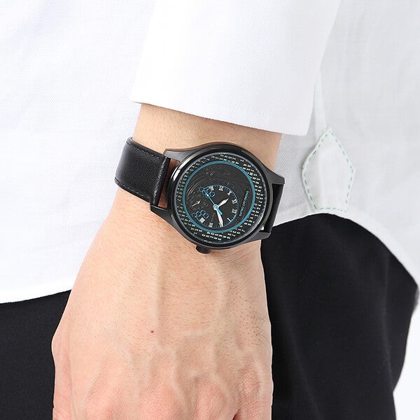 キリト モデル 腕時計 ソードアート・オンライン アリシゼーション