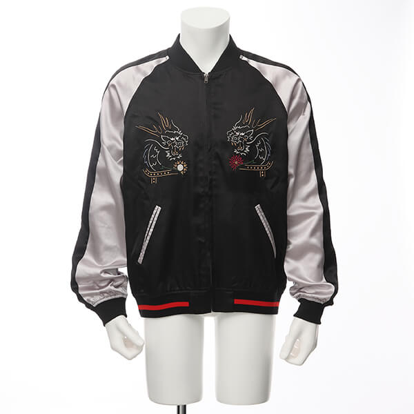 桐生一馬モデル スカジャン 龍が如く 龍が如く | SuperGroupies