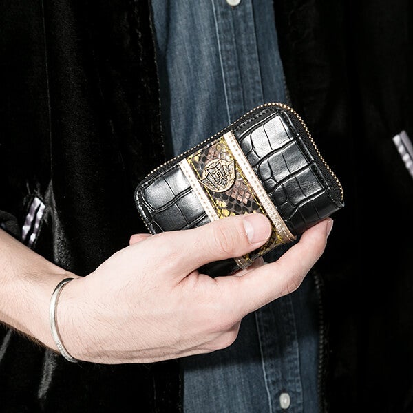 真島吾朗モデル カードケース 龍が如く 龍が如く | SuperGroupies