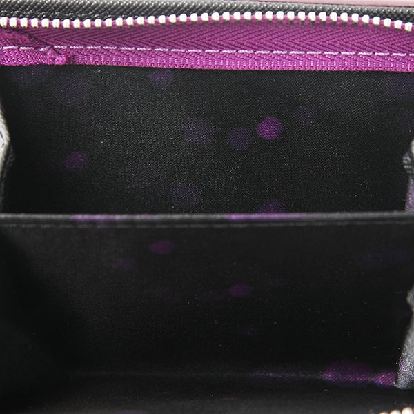 悪魔ほむら モデル 二つ折り財布 魔法少女まどか☆マギカ 魔法少女