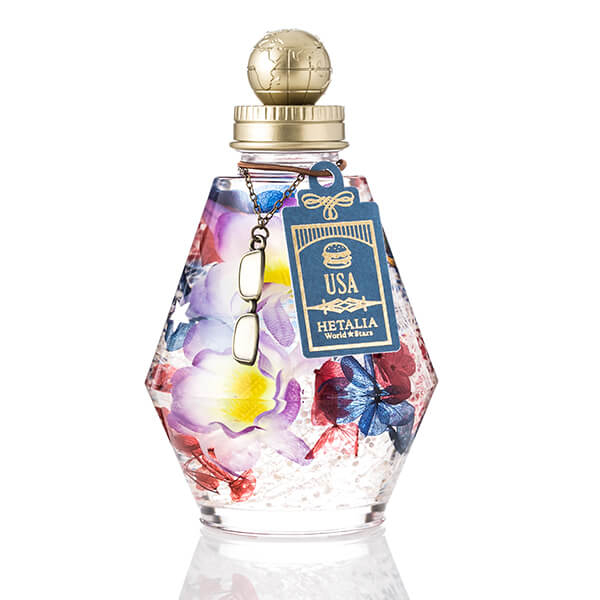 アメリカ モデル ハーバリウム ヘタリア World☆Stars ヘタリア World