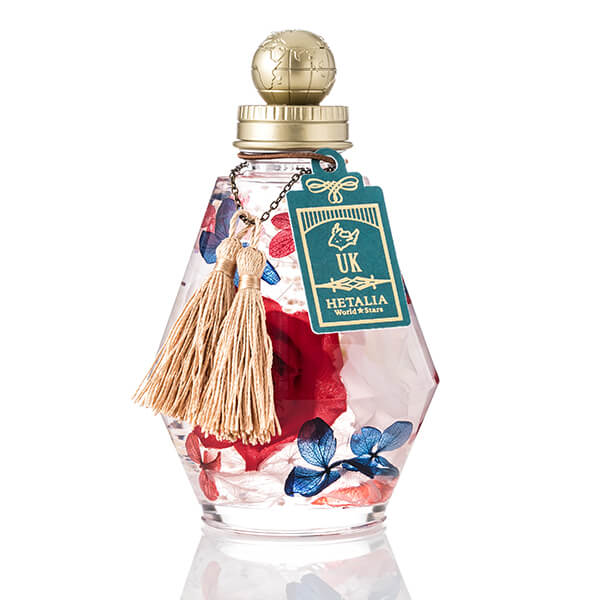 イギリス モデル ハーバリウム ヘタリア World☆Stars ヘタリア World