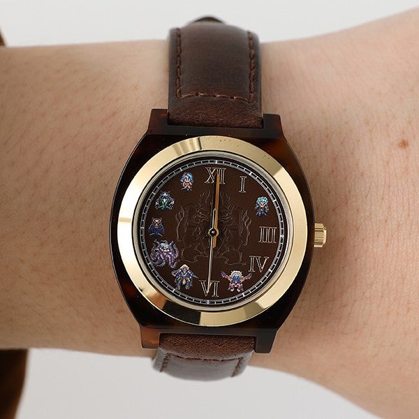 ロマンシング サガ2 モデル 腕時計 ロマンシング サガシリーズ