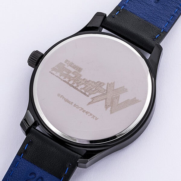 風鳴 翼 モデル 腕時計 戦姫絶唱シンフォギアXV 戦姫絶唱