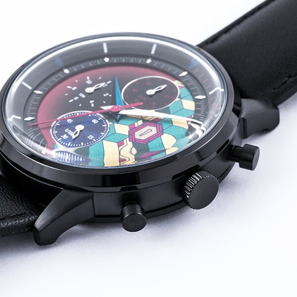 冨岡義勇 モデル 腕時計 鬼滅の刃 鬼滅の刃 / kimetsu no yaiba