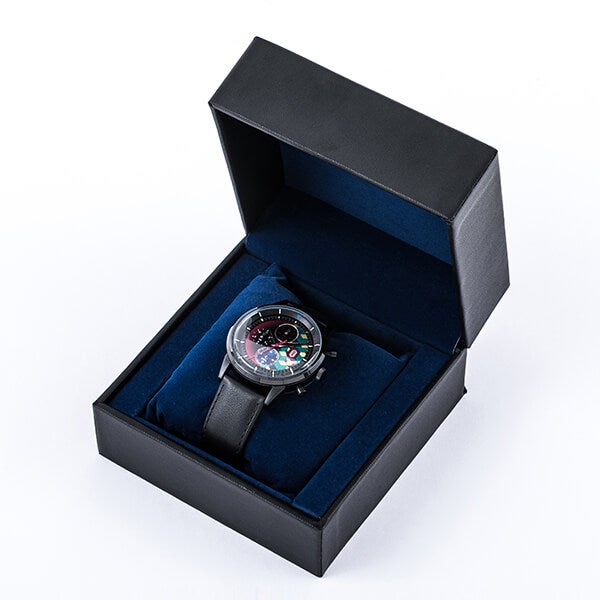 冨岡義勇 モデル 腕時計 鬼滅の刃 鬼滅の刃 / kimetsu no yaiba