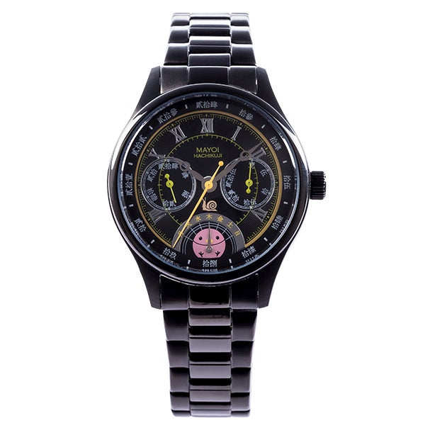 八九寺真宵 モデル 腕時計 〈物語〉シリーズ 物語シリーズ / 化物語