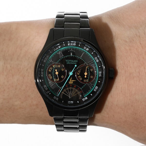 斧乃木余接 モデル 腕時計 〈物語〉シリーズ 物語シリーズ / 化物語