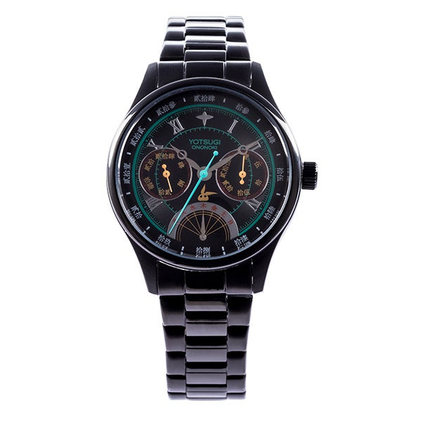 斧乃木余接 モデル 腕時計 〈物語〉シリーズ 物語シリーズ / 化物語