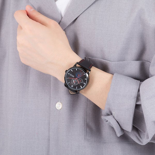 棗 恭介 モデル 腕時計 リトルバスターズ！ / Key リトルバスターズ