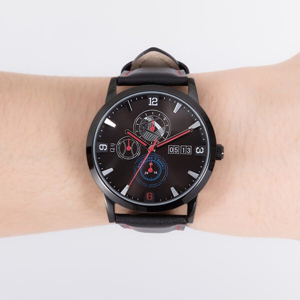 棗 恭介 モデル 腕時計 リトルバスターズ！ / Key リトルバスターズ