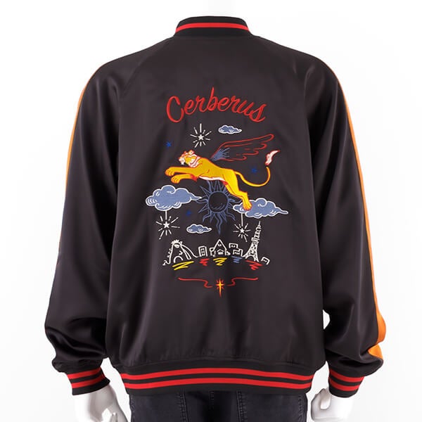 ケルベロス モデル スカジャン カードキャプターさくら クリアカード編