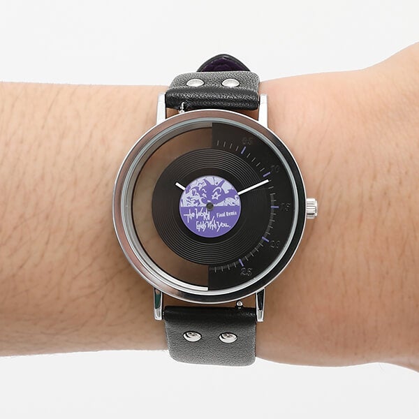 ネク モデル 腕時計 すばらしきこのせかい -Final Remix- すばらしき