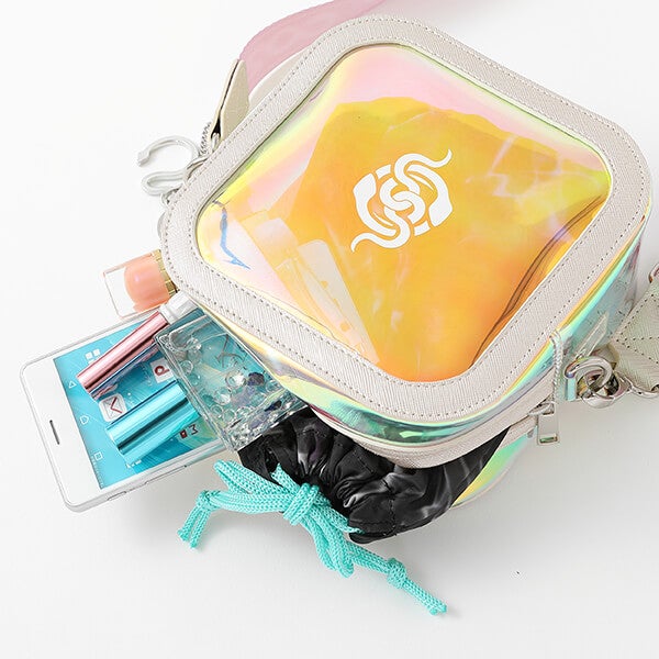 矢戸乃上 珂波汰 モデル ショルダーバッグ Paradox Live cozmez