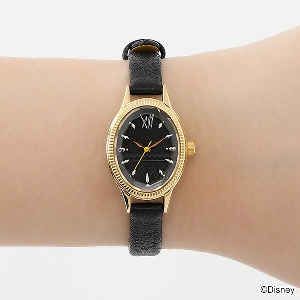 サバナクロー寮 モデル 腕時計 ディズニー ツイステッドワンダーランド