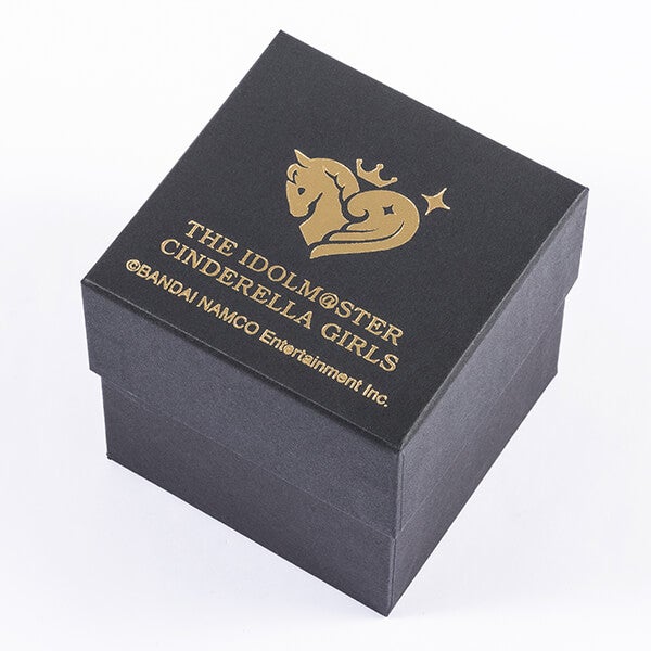 フレグランスオブナイト モデル 腕時計 アイドルマスター シンデレラ