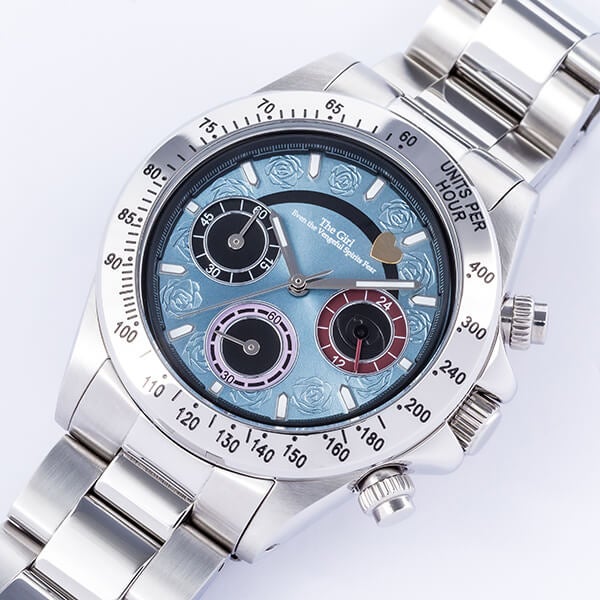 古明地さとり モデル 腕時計 東方Project 東方Project / 東方