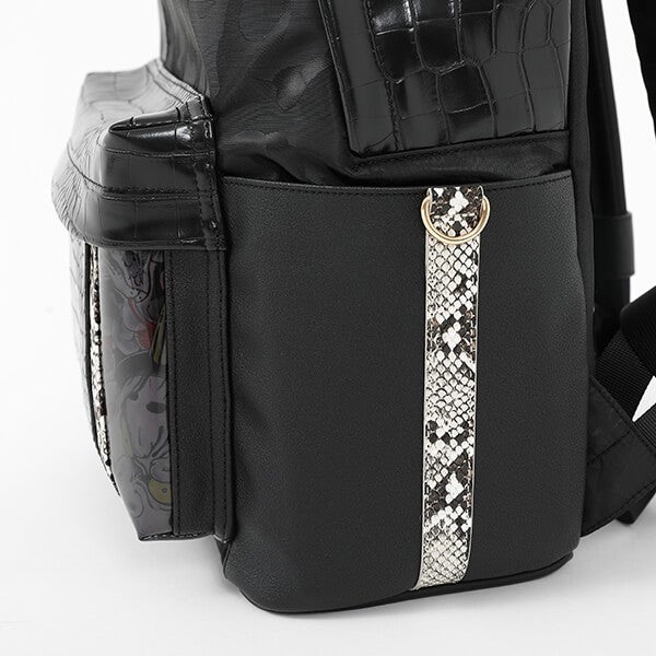 真島吾朗 モデル リュック 龍が如く 龍が如く | SuperGroupies