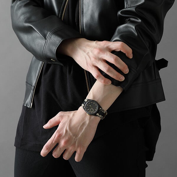 真島吾朗 モデル 腕時計 龍が如く 龍が如く | SuperGroupies(スーパー