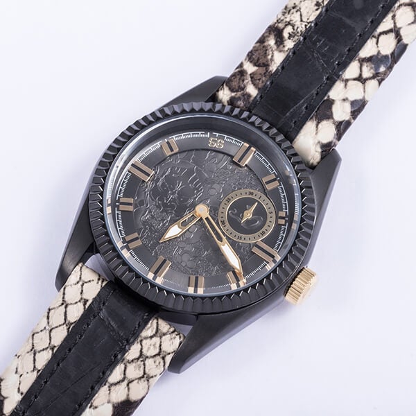 真島吾朗 モデル 腕時計 龍が如く 龍が如く | SuperGroupies(スーパー