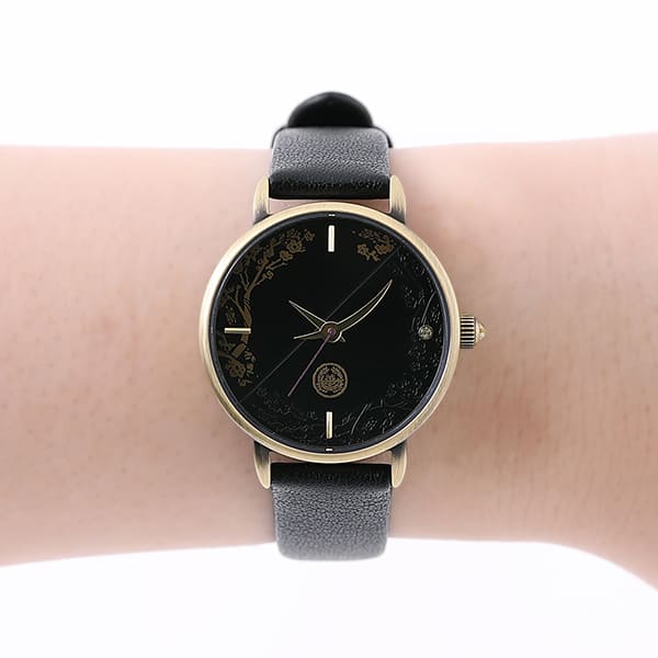 燭台切光忠 (極) モデル 腕時計 刀剣乱舞-ONLINE- 刀剣乱舞ONLINE