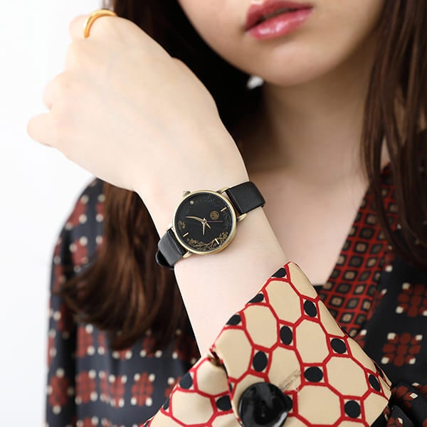 燭台切光忠 (極) モデル 腕時計 刀剣乱舞-ONLINE- 刀剣乱舞ONLINE