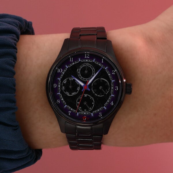 古手梨花 モデル 腕時計 ひぐらしのなく頃に業 ひぐらしのなく頃に業